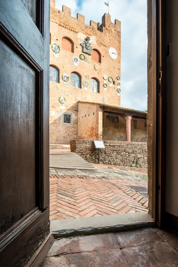 Casa Al Cantone Certaldo Ngoại thất bức ảnh