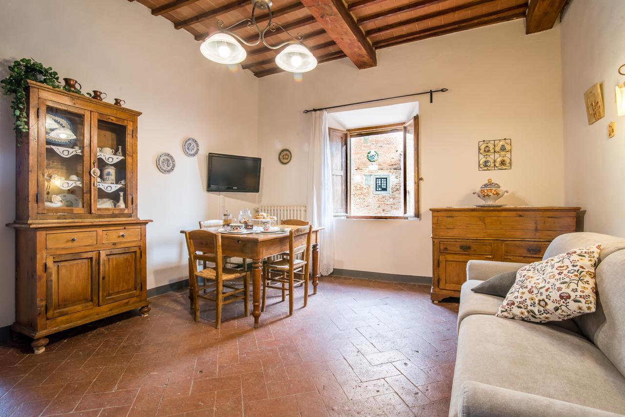 Casa Al Cantone Certaldo Ngoại thất bức ảnh