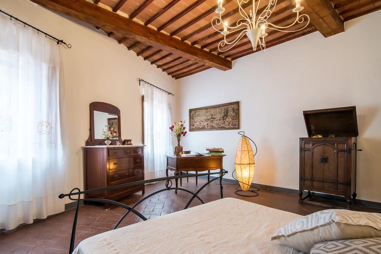 Casa Al Cantone Certaldo Ngoại thất bức ảnh