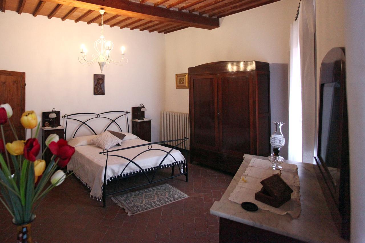 Casa Al Cantone Certaldo Ngoại thất bức ảnh