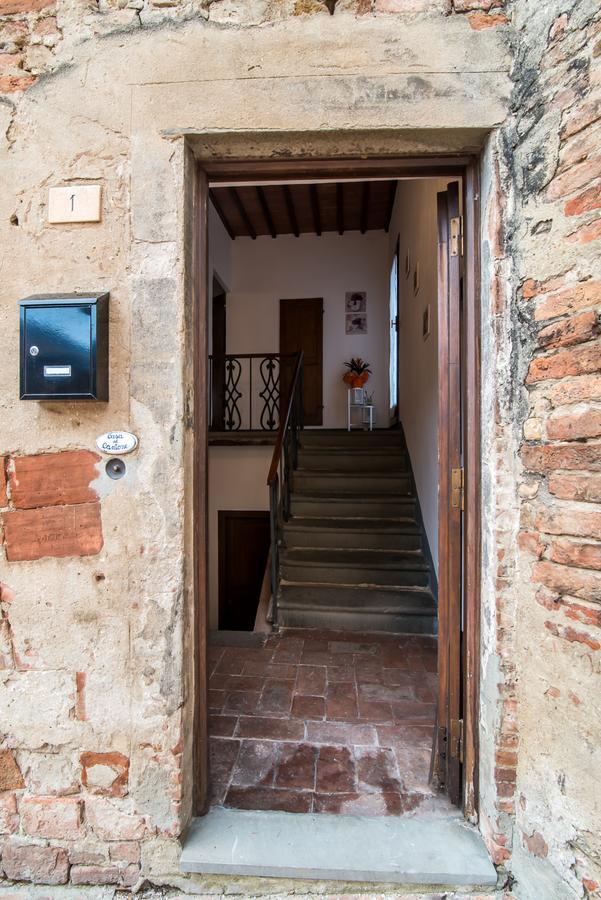 Casa Al Cantone Certaldo Ngoại thất bức ảnh