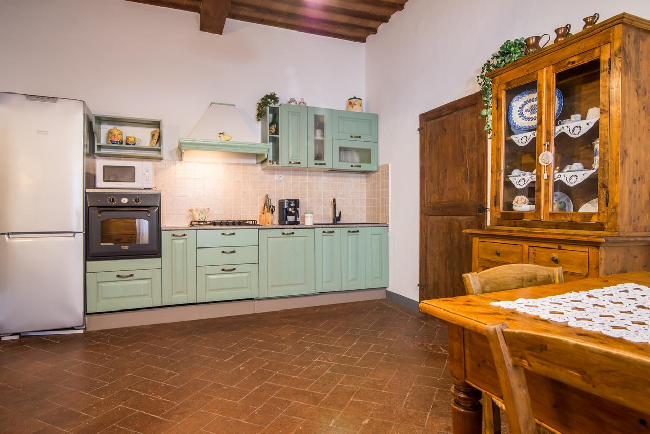 Casa Al Cantone Certaldo Ngoại thất bức ảnh