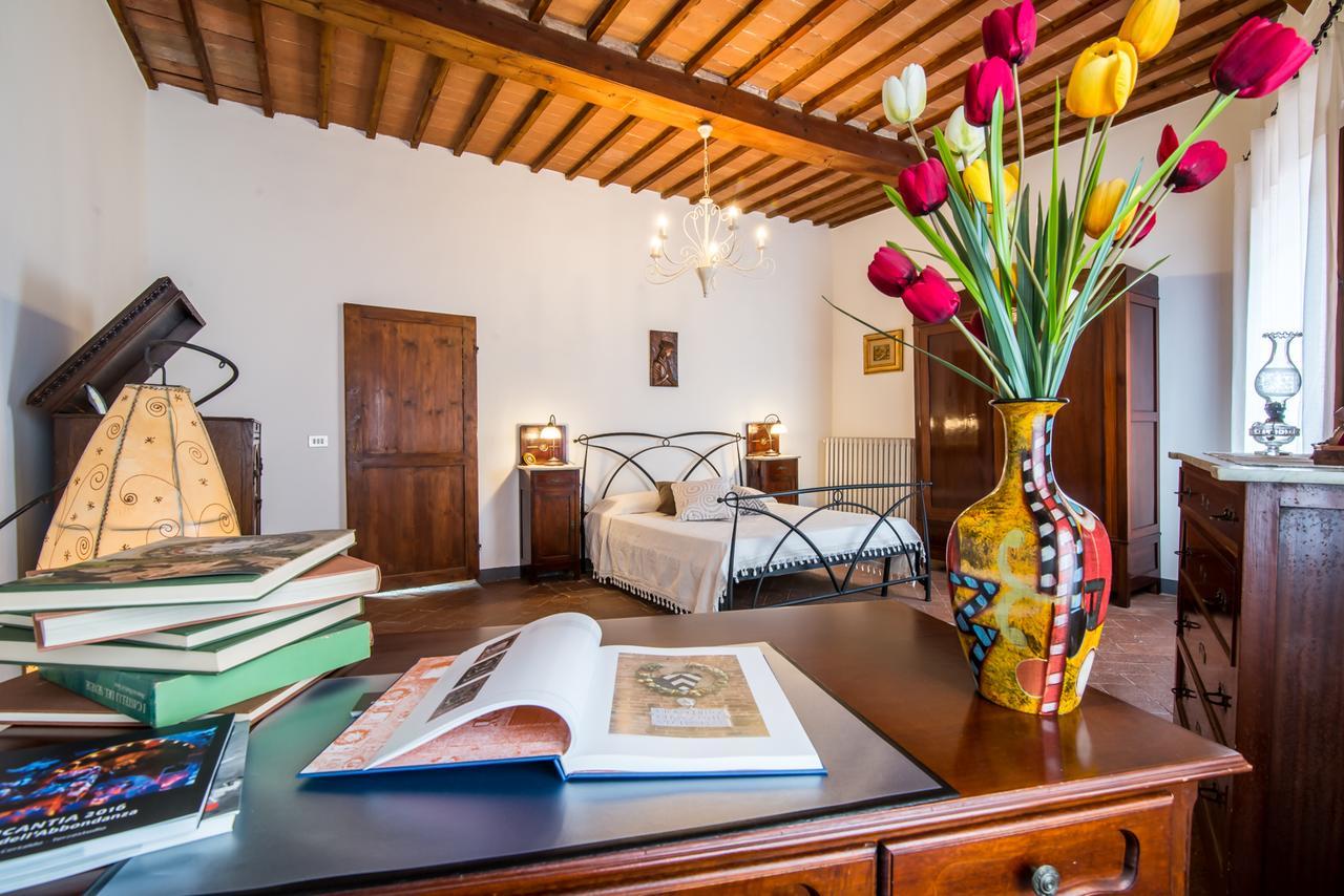 Casa Al Cantone Certaldo Ngoại thất bức ảnh