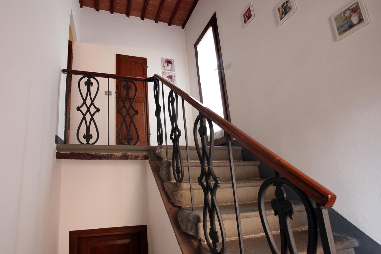 Casa Al Cantone Certaldo Ngoại thất bức ảnh