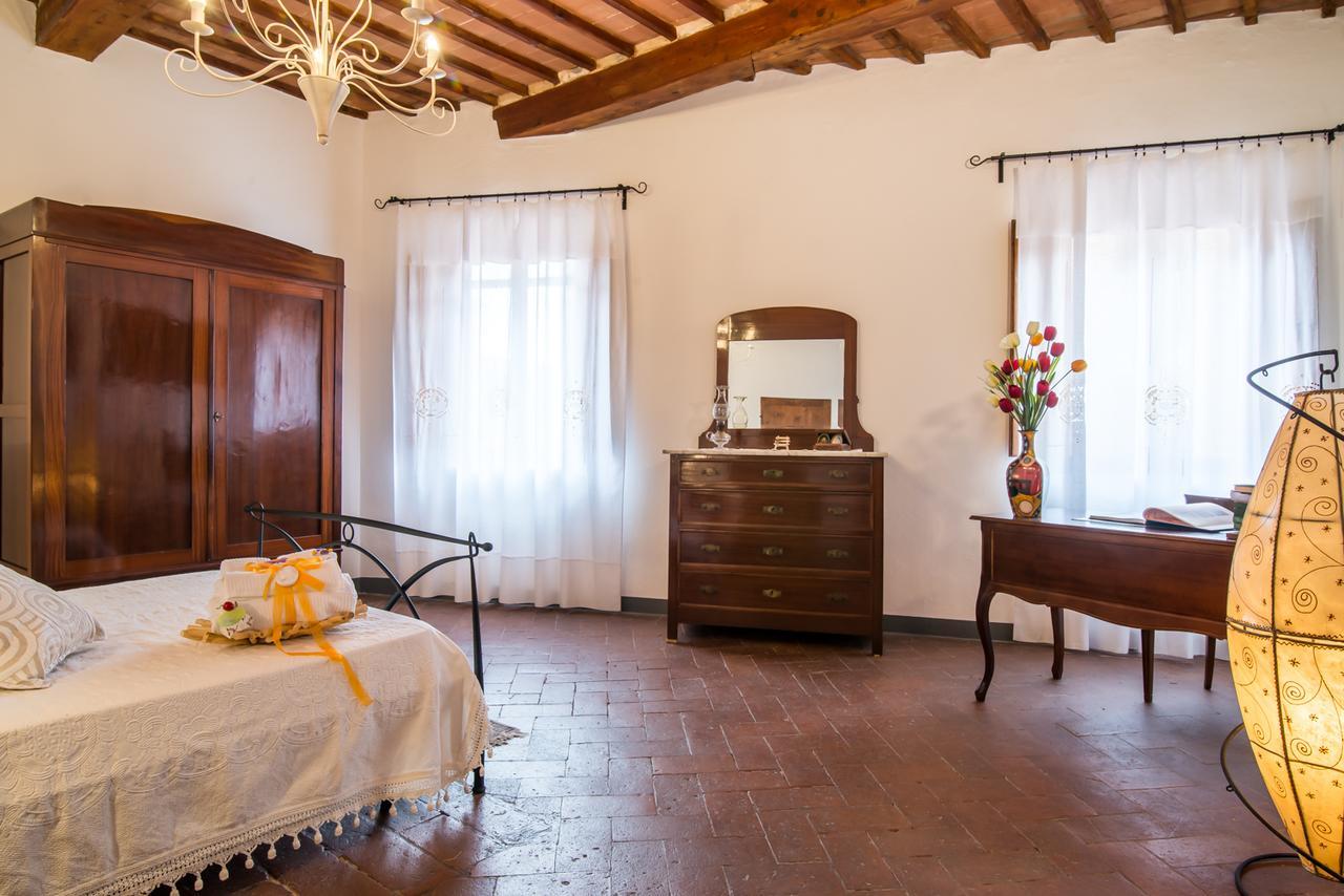 Casa Al Cantone Certaldo Ngoại thất bức ảnh