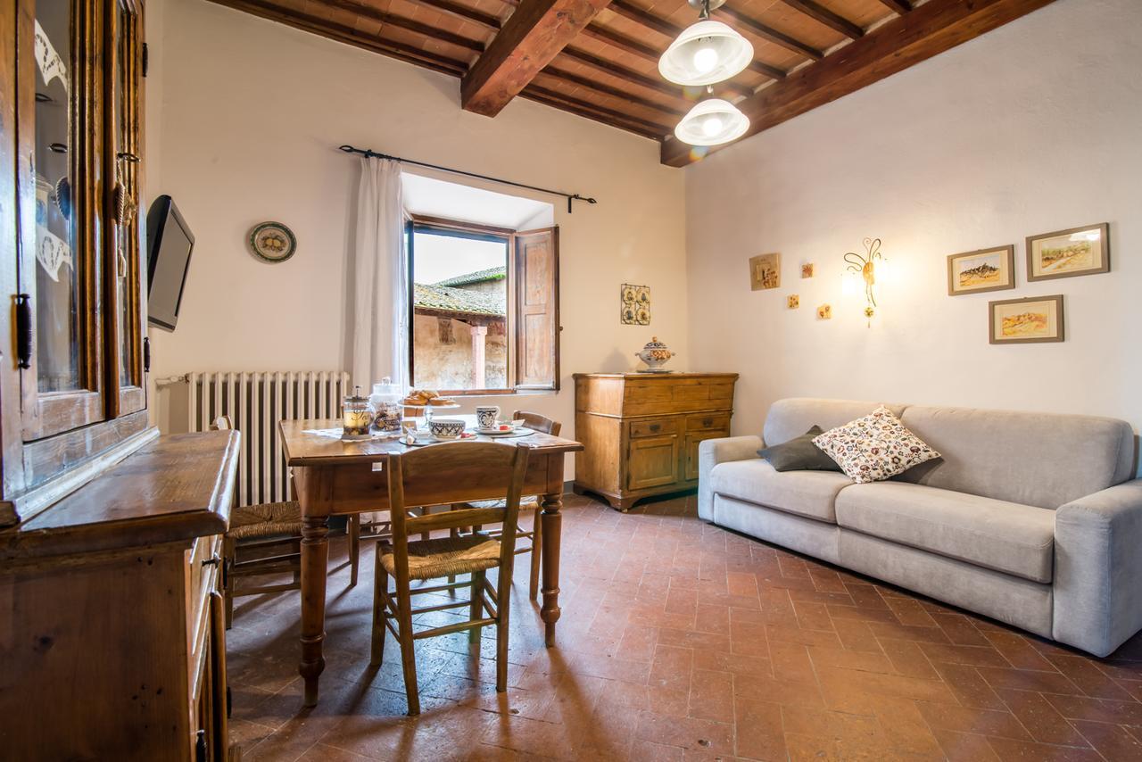 Casa Al Cantone Certaldo Ngoại thất bức ảnh